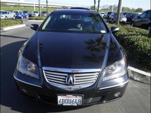 Acura RL 2005 photo 1