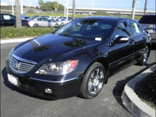 Acura RL 2005 photo 2