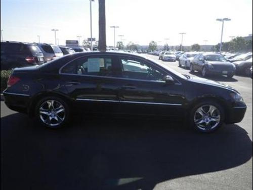 Acura RL 2005 photo 3