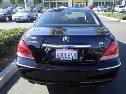 Acura RL 2005 photo 5