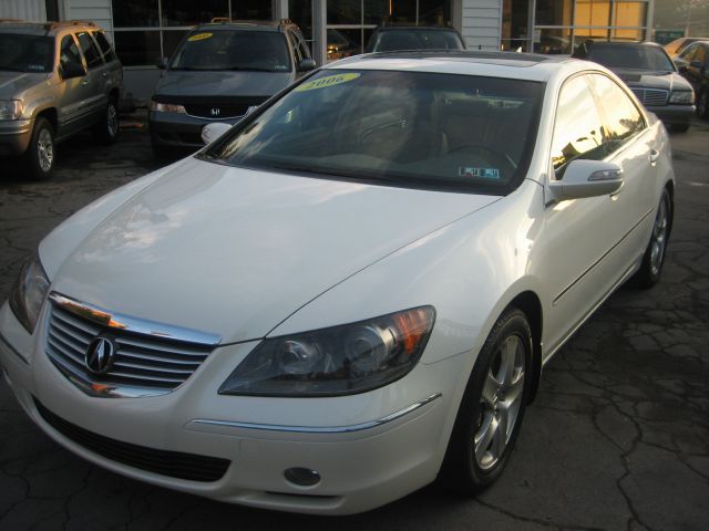 Acura RL 2006 photo 2