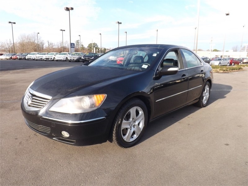 Acura RL SLT 25 Unspecified
