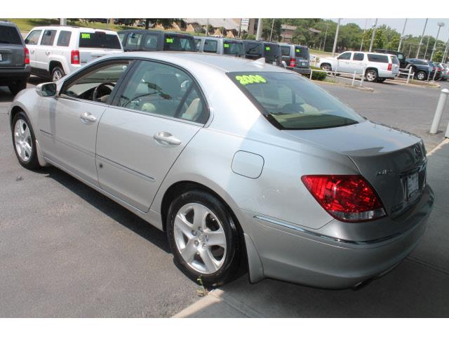 Acura RL 2006 photo 1