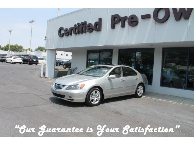 Acura RL 2006 photo 4