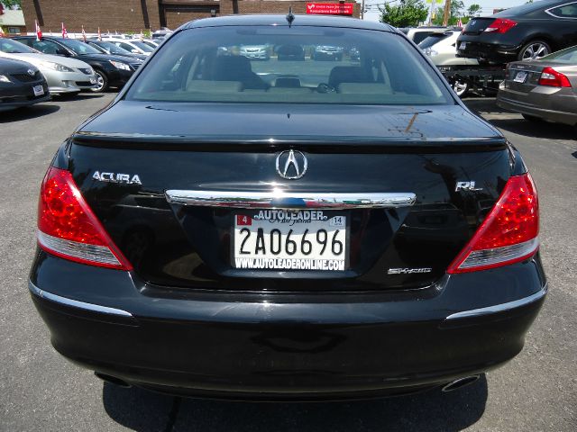 Acura RL 4dr Sdn Manual ION 2 Sedan