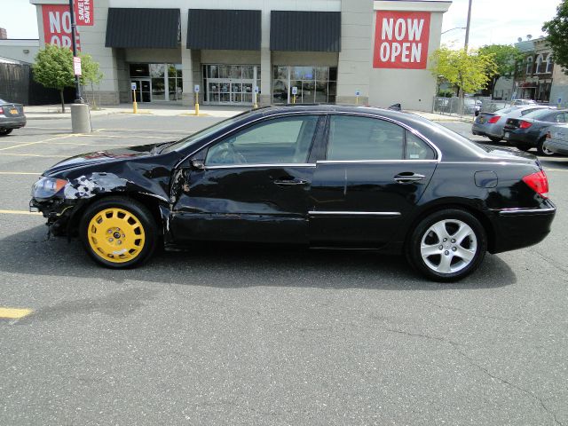 Acura RL 2006 photo 3