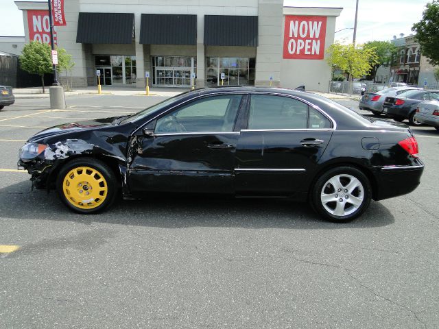 Acura RL 2006 photo 4