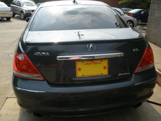 Acura RL 2006 photo 3