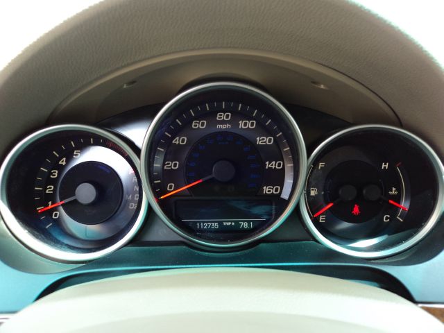 Acura RL 2006 photo 1