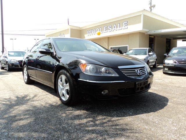 Acura RL 2006 photo 4
