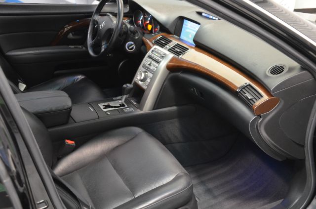 Acura RL Wagon SE Sedan