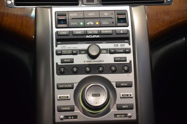 Acura RL 2006 photo 12