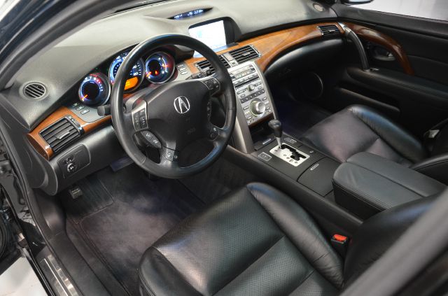 Acura RL 2006 photo 13