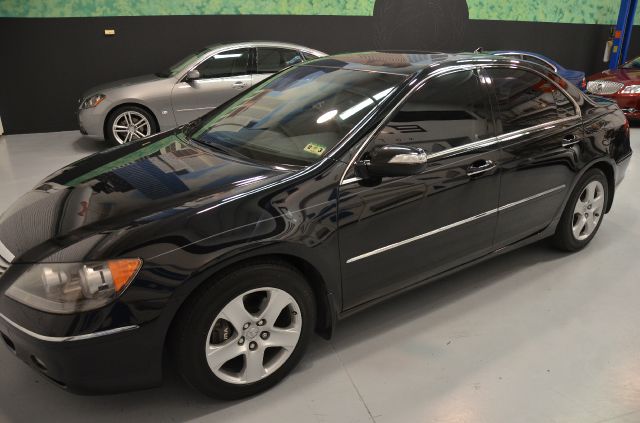 Acura RL 2006 photo 28