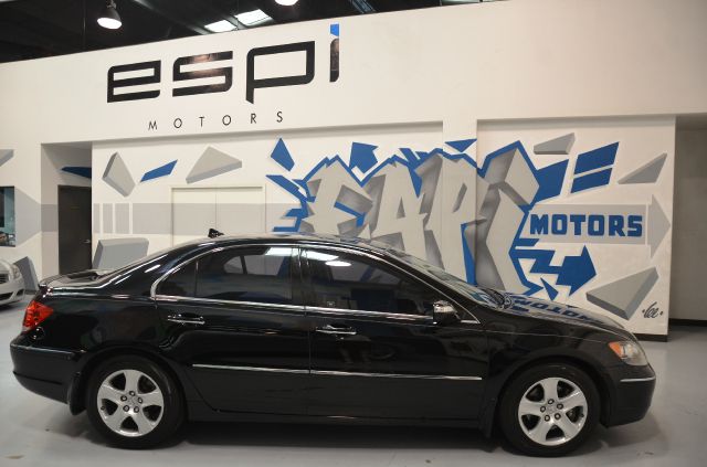 Acura RL 2006 photo 30