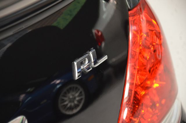 Acura RL 2006 photo 37