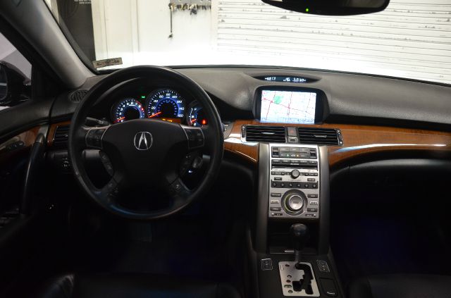 Acura RL 2006 photo 4