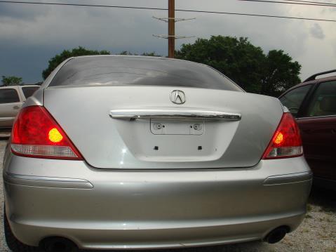 Acura RL 2007 photo 1