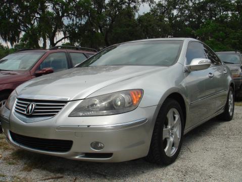 Acura RL 2007 photo 2