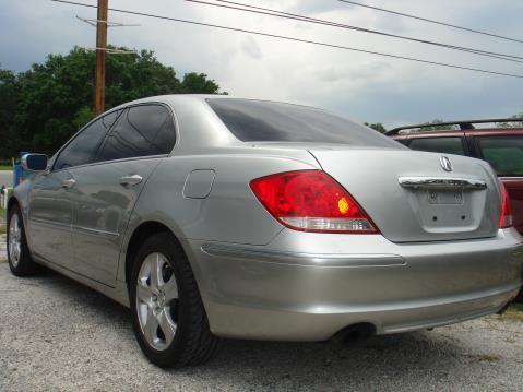 Acura RL 2007 photo 3