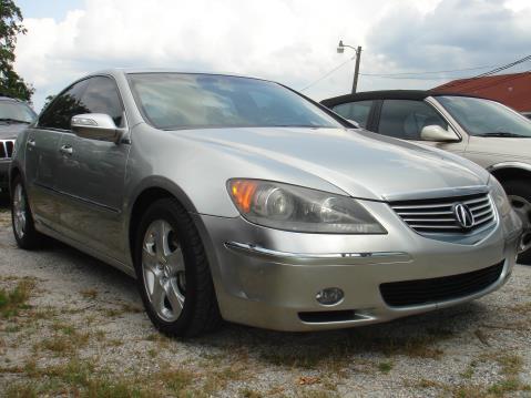 Acura RL 2007 photo 4