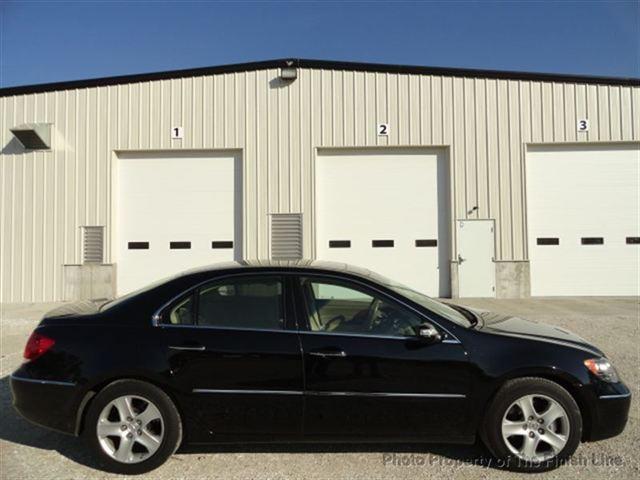 Acura RL 2007 photo 4