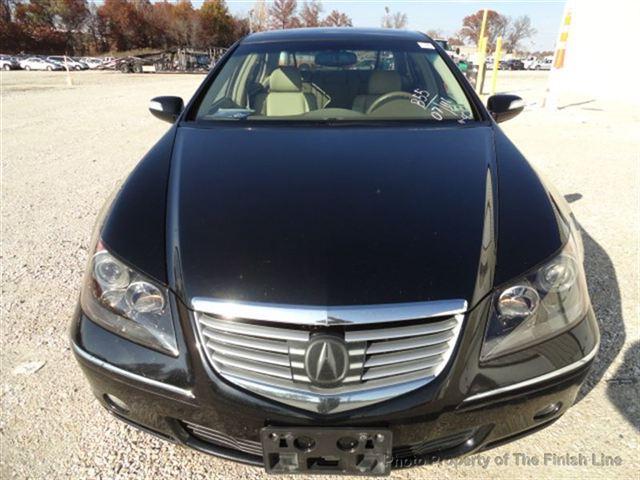 Acura RL 2007 photo 5