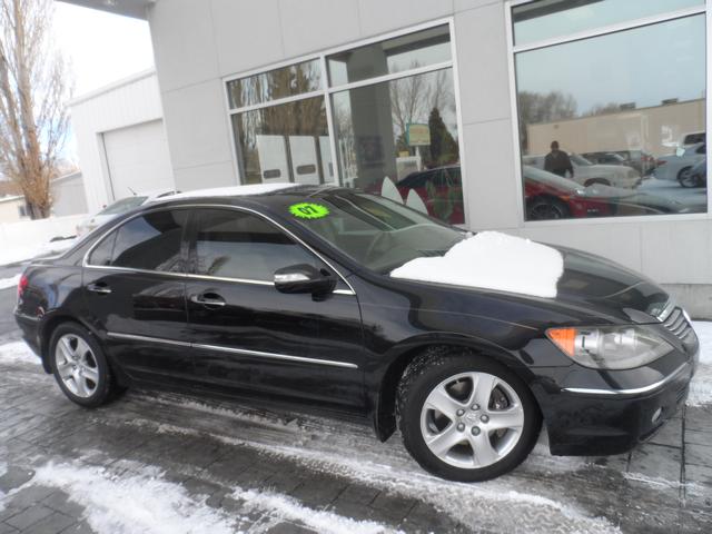 Acura RL 2007 photo 1