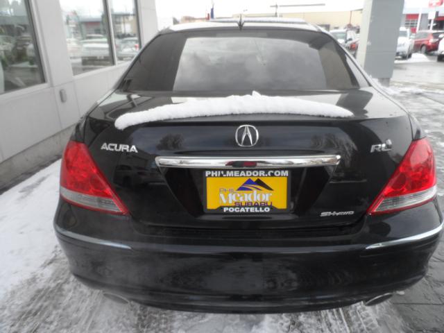 Acura RL 2007 photo 2