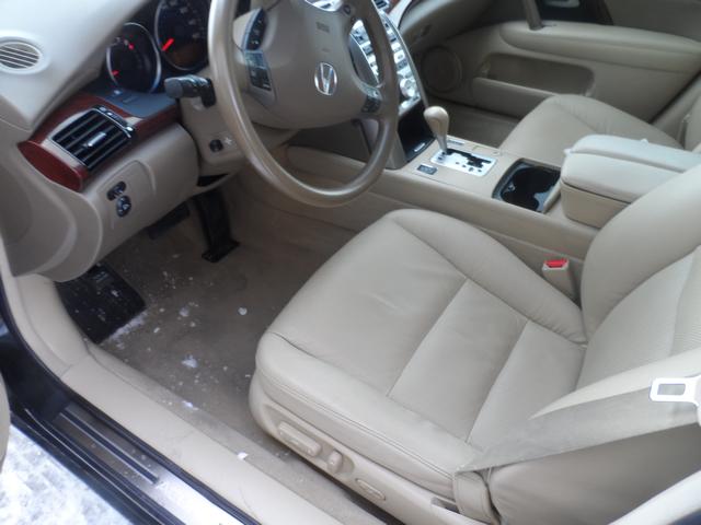 Acura RL 2007 photo 4