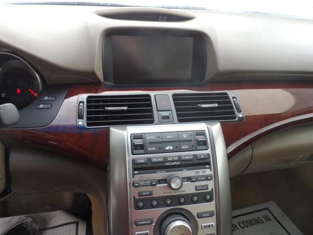 Acura RL 2007 photo 5