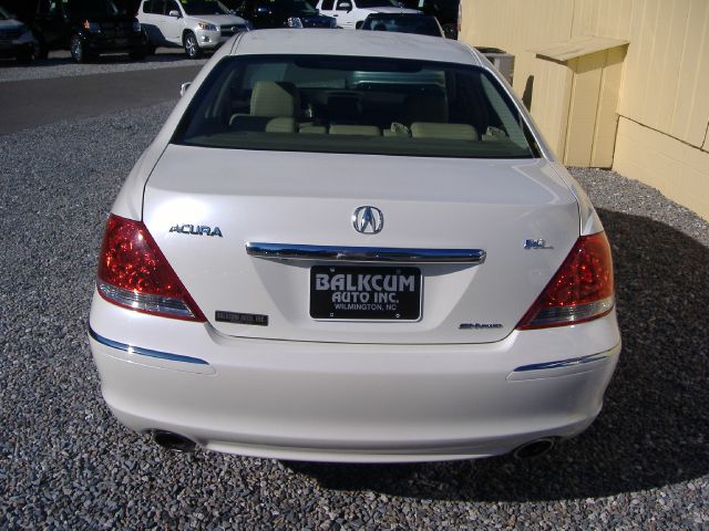 Acura RL 2007 photo 1