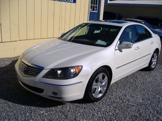Acura RL 2007 photo 3