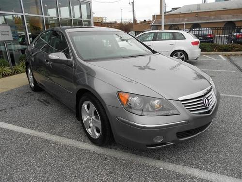 Acura RL 2007 photo 1