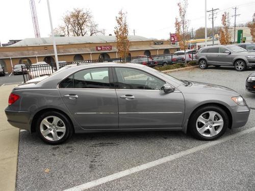Acura RL 2007 photo 2