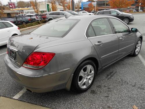 Acura RL 2007 photo 3