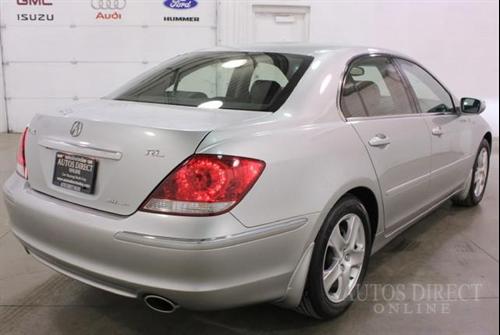 Acura RL Harley Edition CREW Other