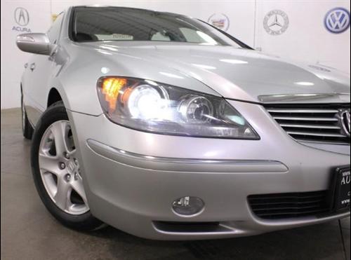 Acura RL 2007 photo 1