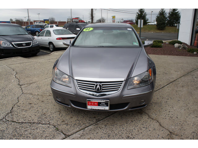 Acura RL 2007 photo 2