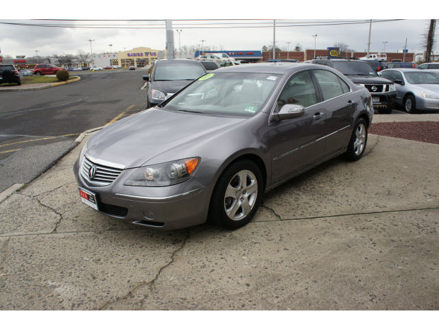 Acura RL 2007 photo 3