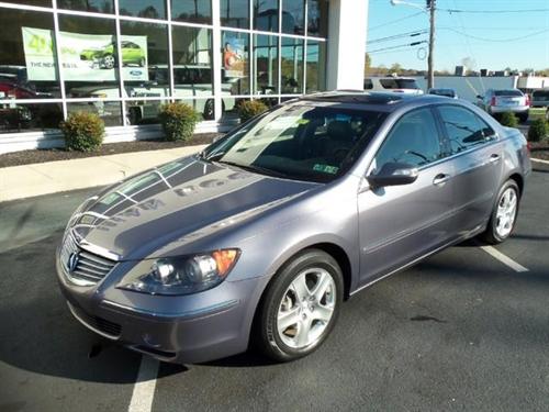 Acura RL 2007 photo 1