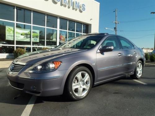 Acura RL 2007 photo 2