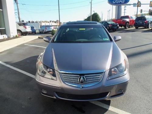 Acura RL 2007 photo 3