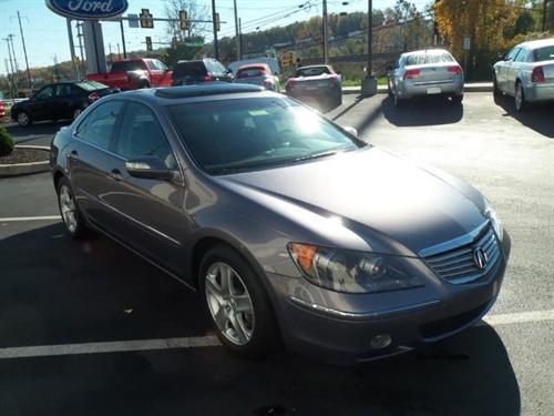 Acura RL 2007 photo 5