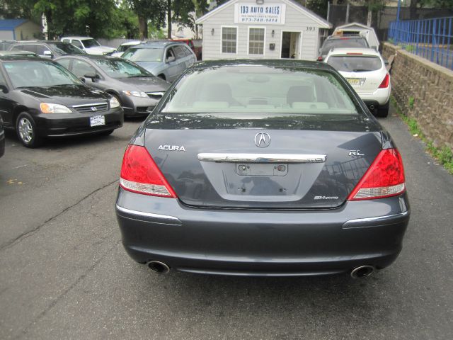 Acura RL 2007 photo 1