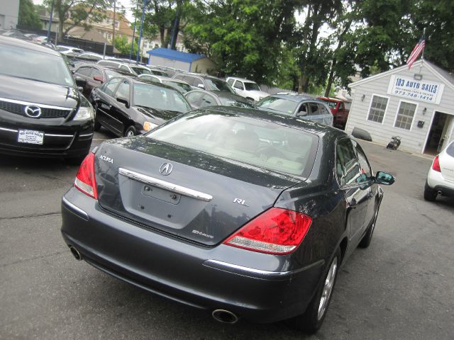 Acura RL 2007 photo 4