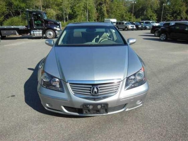 Acura RL 2007 photo 1