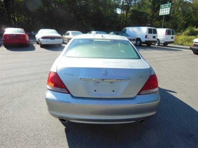 Acura RL 2007 photo 5