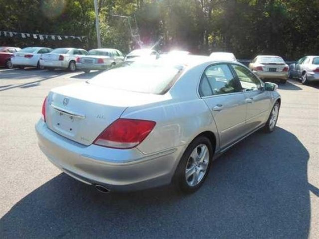 Acura RL 2007 photo 4