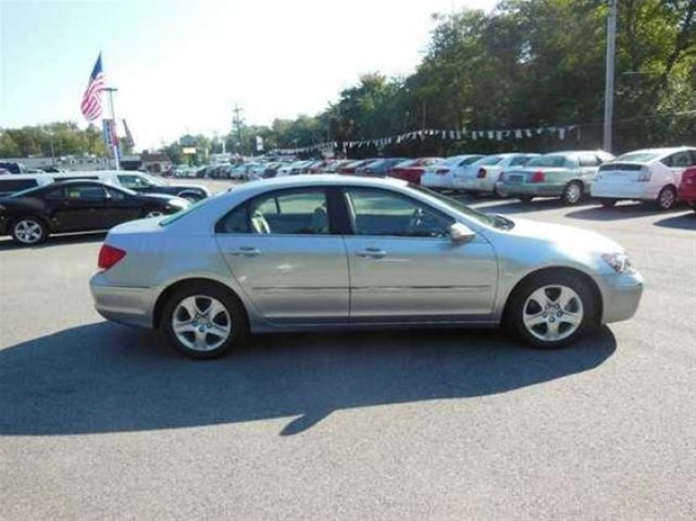Acura RL 2007 photo 3